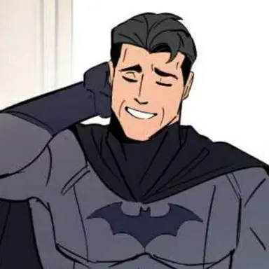 Profile image of Bruce Wayne