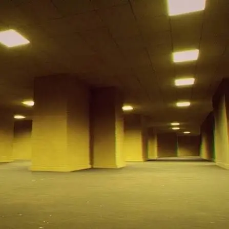 Mrs.Cameron의 Backrooms RP