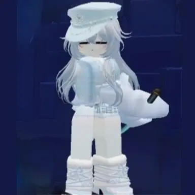 Profile image of ice