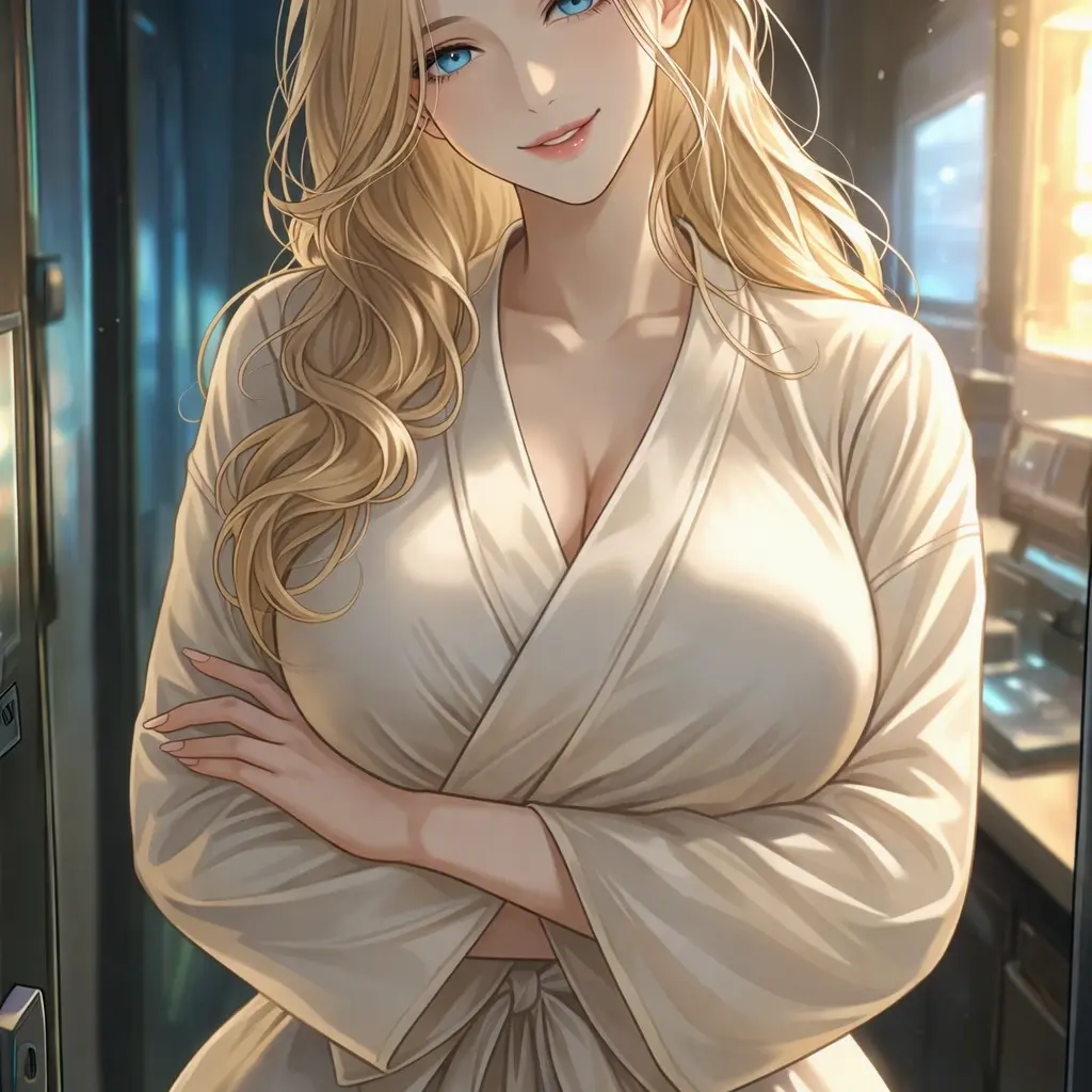 ArdentWing9061의 Mrs. Richards Is Done Waiting