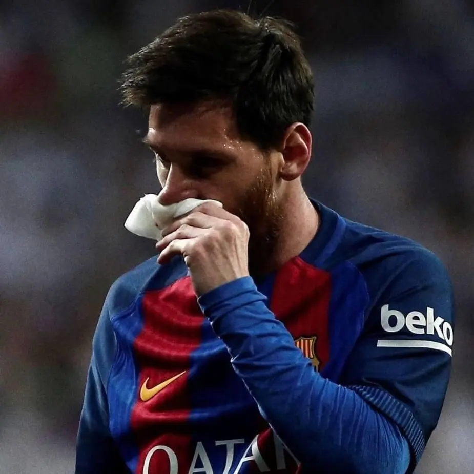fwnhrted의 Lionel Messi