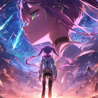 Profile image of 常闇トワ