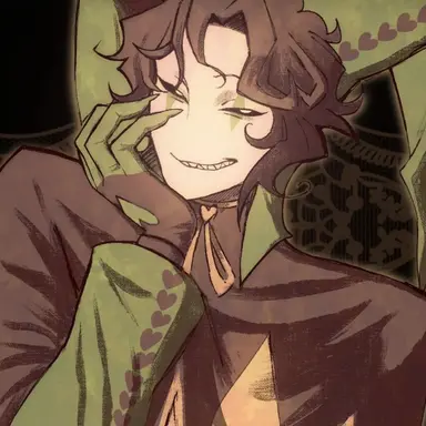 Profile image of Harlequin