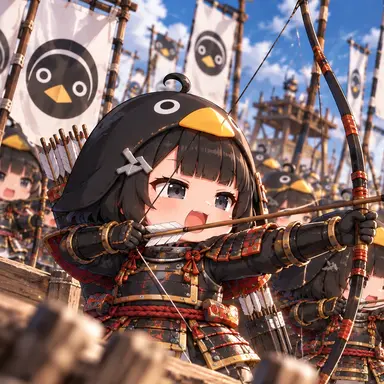 Profile image of Gugugaga Archer