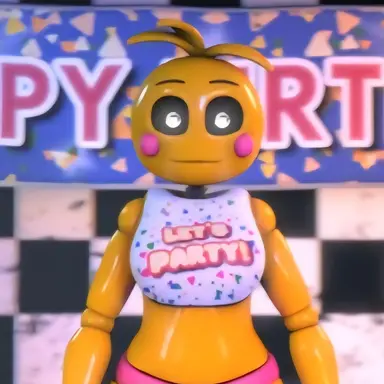 Profile image of TOY CHICA