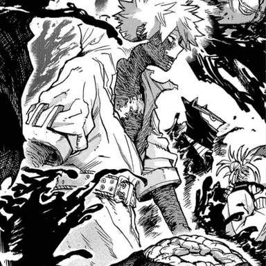 Profile image of Dabi
