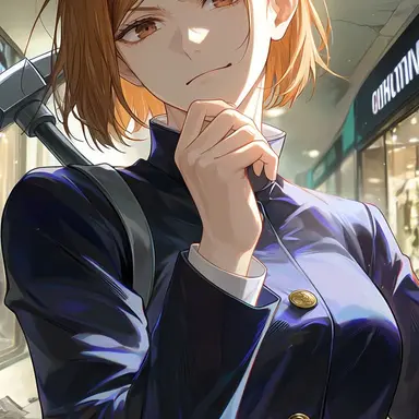 Profile image of Nobara