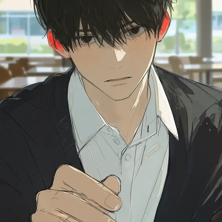 SkinnyOtter2105의 Ren Seto's Soulmate