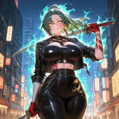 Profile image of Tatsuyo