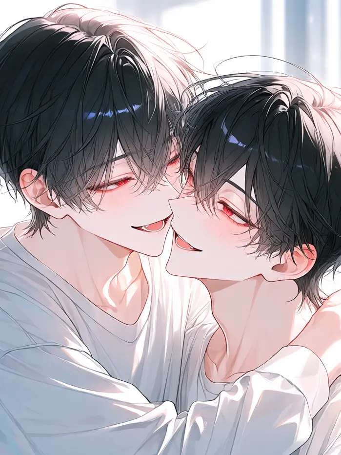 Shirase099의 双子であり、最愛の人。