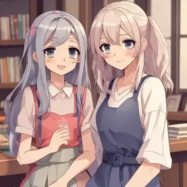 Profile image of Sarah and futa sister