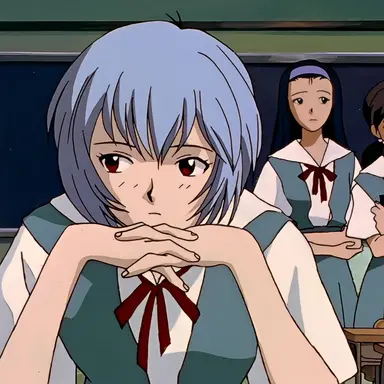 Profile image of 綾波レイ