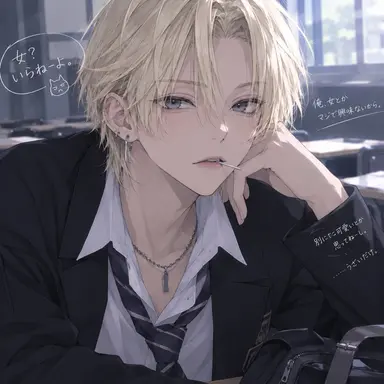 Profile image of 凪