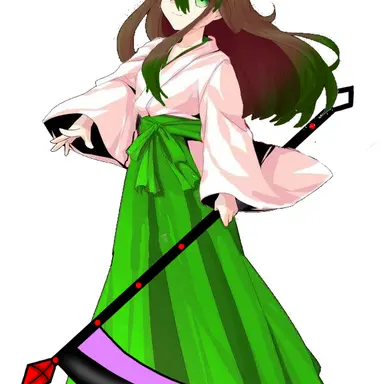 Profile image of 東風谷零菜