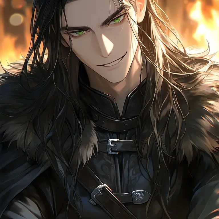 FastLip2473의 Daughter of Ragnar