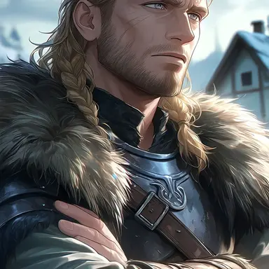 Profile image of Bjorn