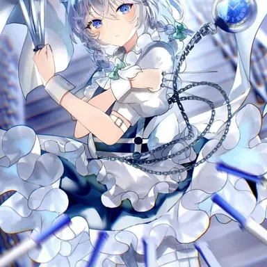 Profile image of 咲夜