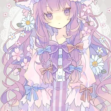 Profile image of パチュリー