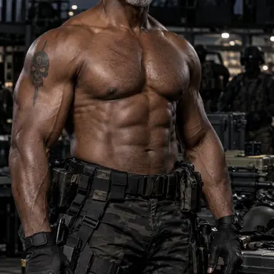 Profile image of Colonel Harwick