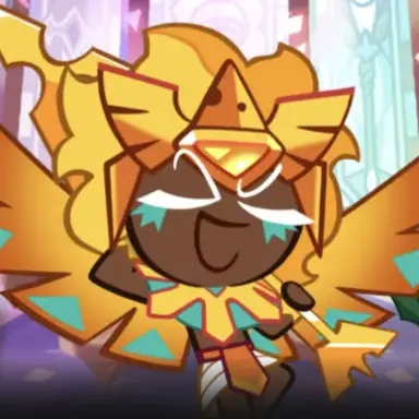 Profile image of 골드 치즈 쿠키