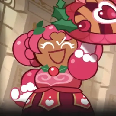 Profile image of 홀리 베리 쿠키