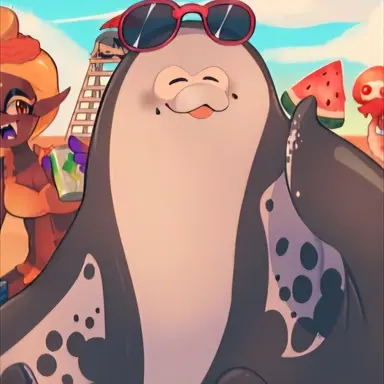 Profile image of Big man