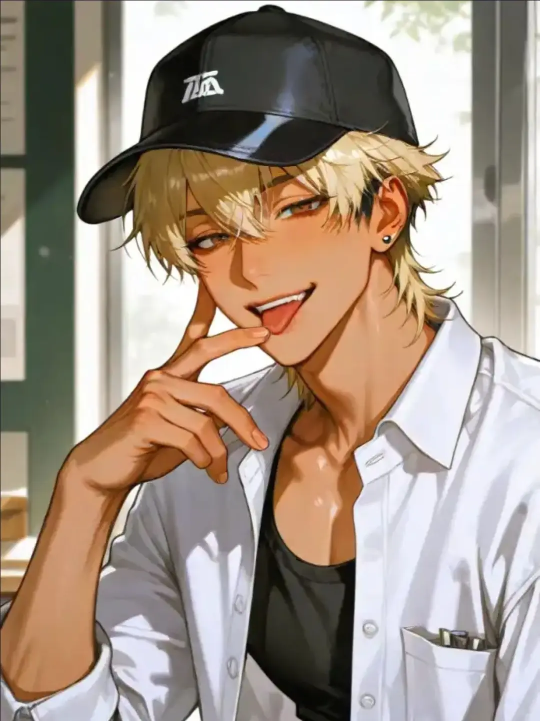 ModestHerb3742의 再会したらチャラ男に！