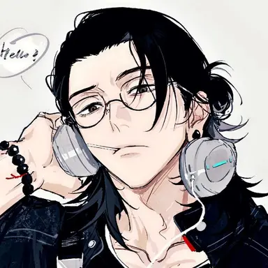 Profile image of Geto Suguru