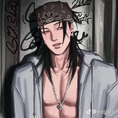 Profile image of Geto Suguru