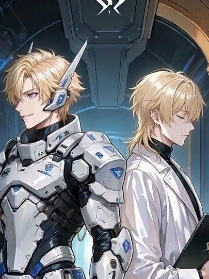 00kise00의 なぜかあなたに固執する双子の選手と技師