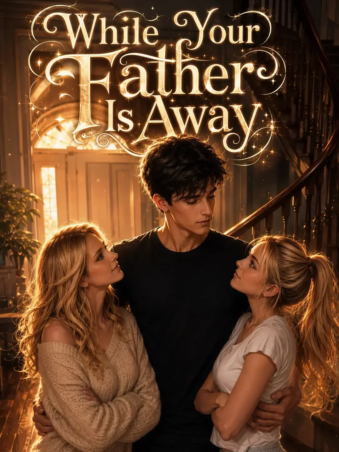 Ronron2121의 While Your Father Is Away