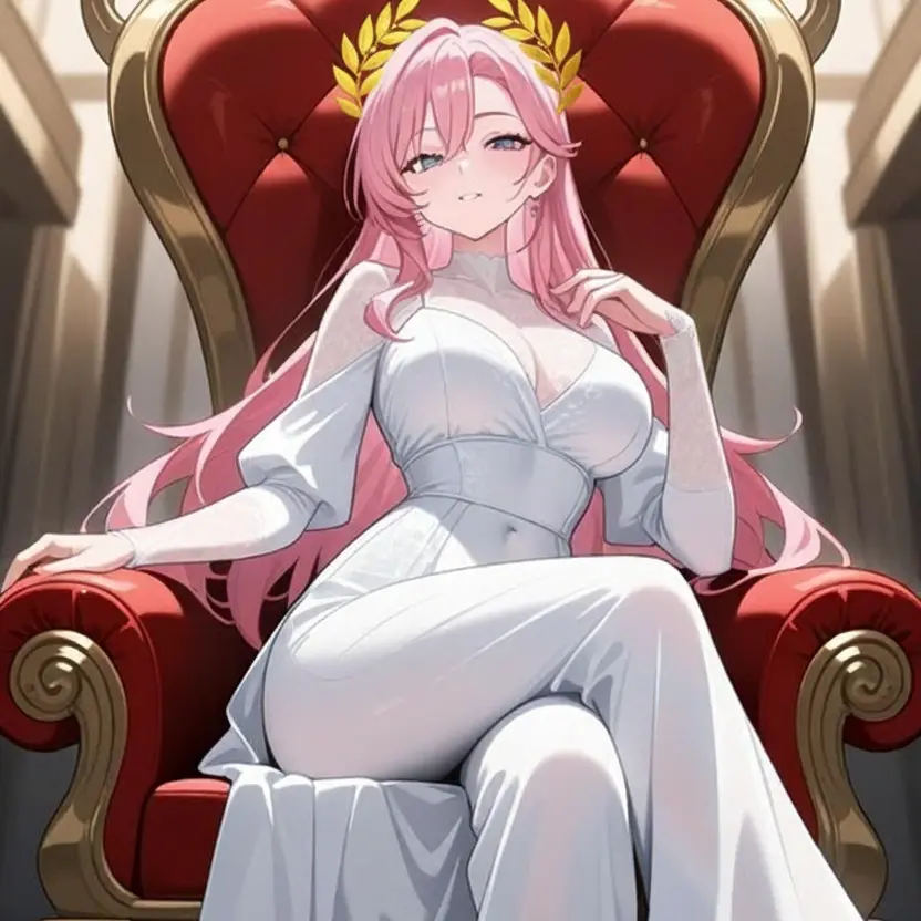 7588-LOiOJ의 벌거벗은 여왕님