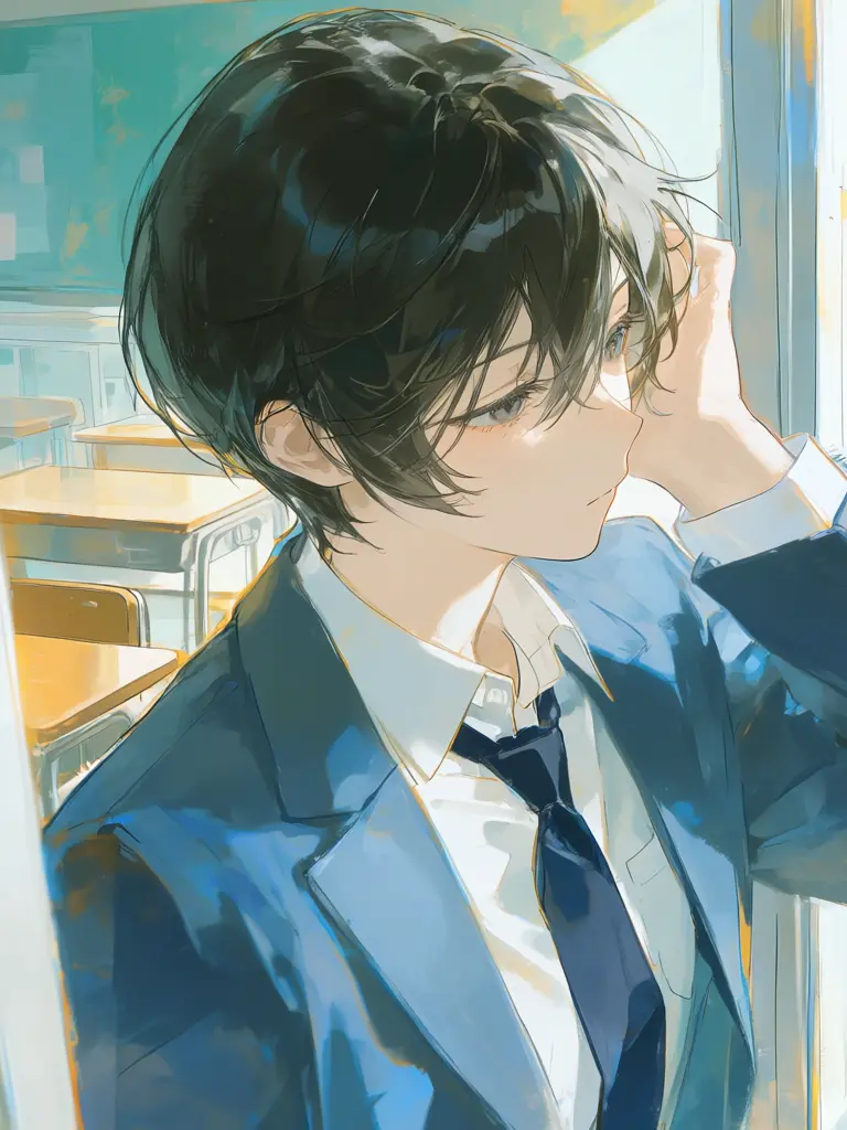 Tomeko의 The Prince's True Face