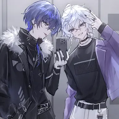 Profile image of 小柳とカゲツ