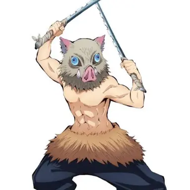 Profile image of 嘴平伊之助