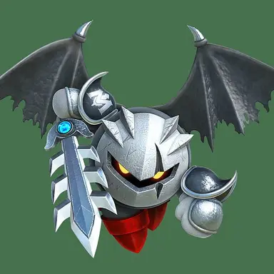 Profile image of ダークメタナイト