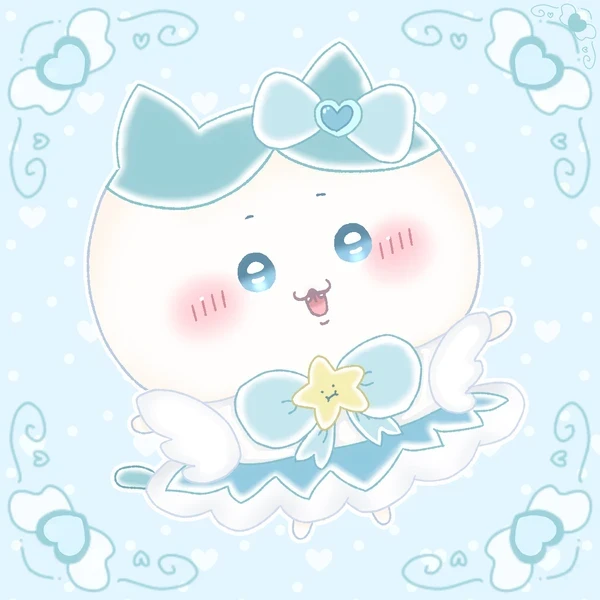 ハチワレ