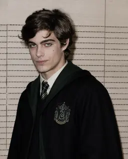 Profile image of Theo nott