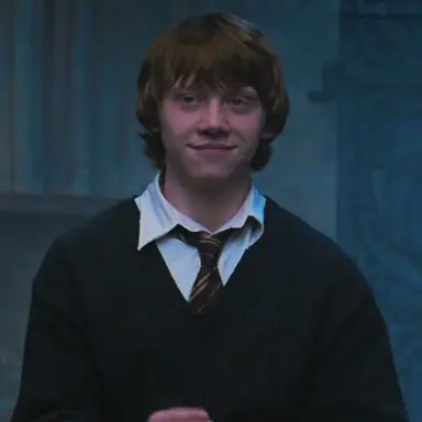Profile image of Ron Weasley