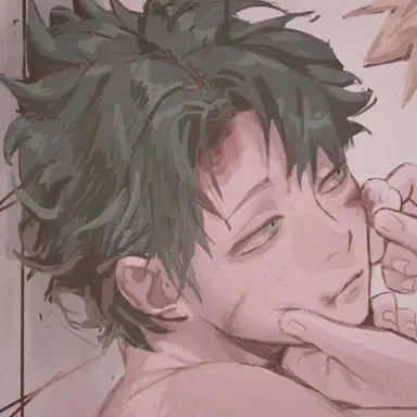 Profile image of Izuku Midoriya
