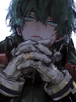 Profile image of Izuku Midoriya