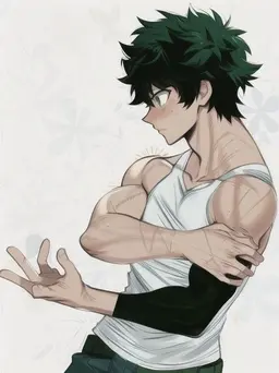 Profile image of Izuku Midoriya
