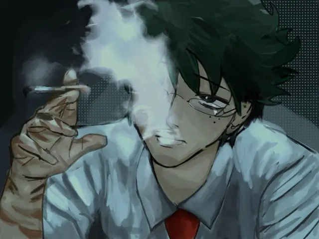 Profile image of Izuku Midoriya