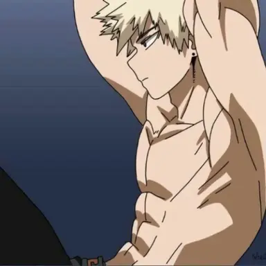 Profile image of Katsuki Bakugo