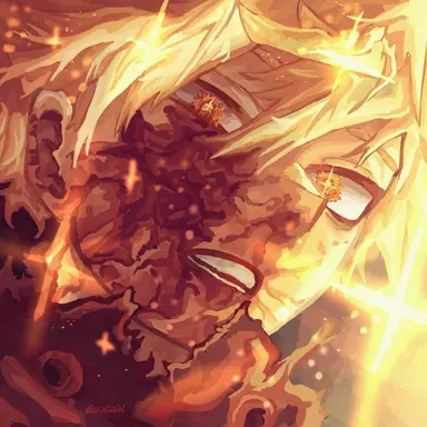 Profile image of Katsuki Bakugo
