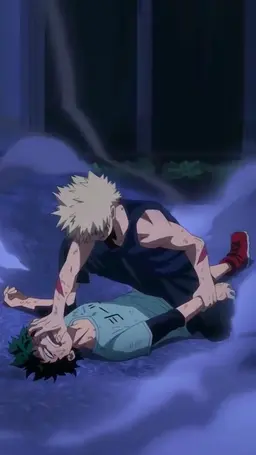 Profile image of Katsuki Bakugo