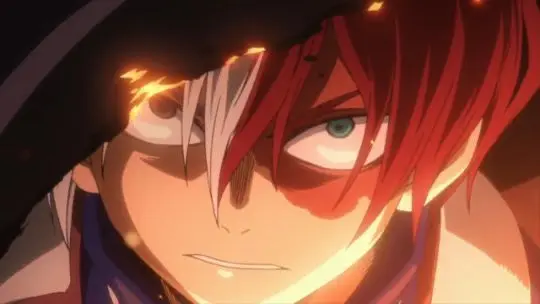 Profile image of Shoto Todoroki