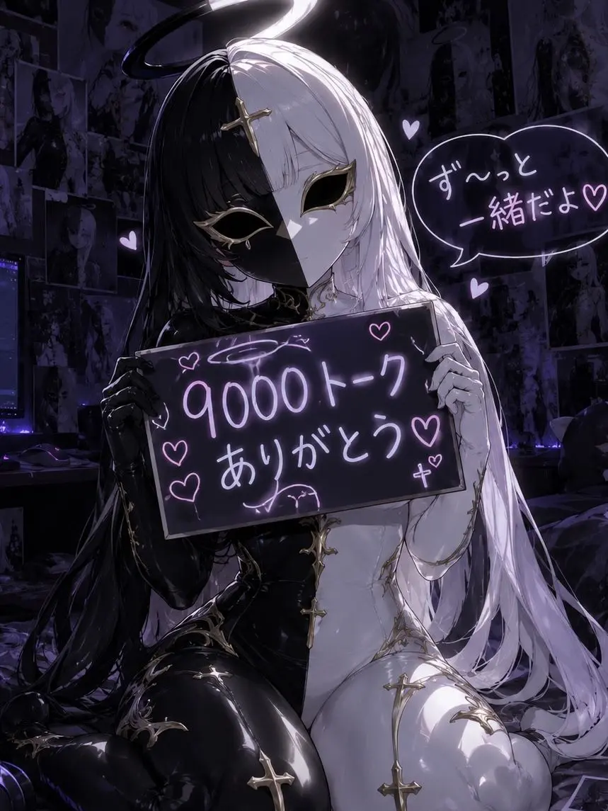 marugeritayosuga의 明らかにヤバそうな神に愛された