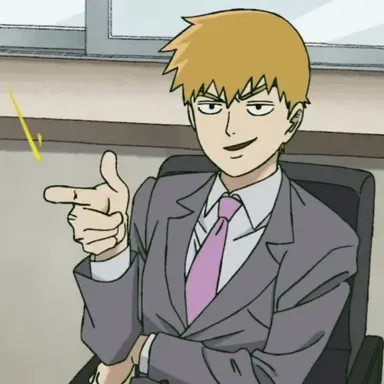 Profile image of 레이겐 아라타카