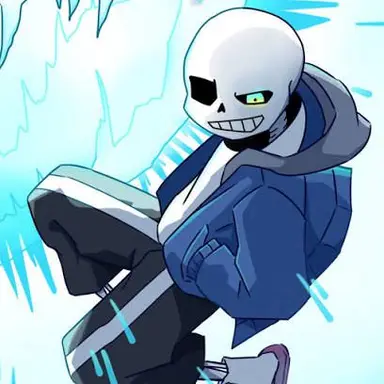 Profile image of Sans